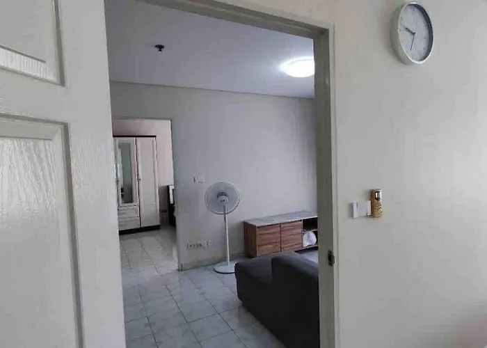 Friendly @ Commonwealth Apartment Bangkok