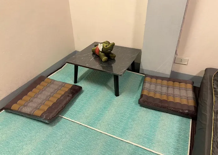 Apartment Friendly @ Commonwealth Bangkok