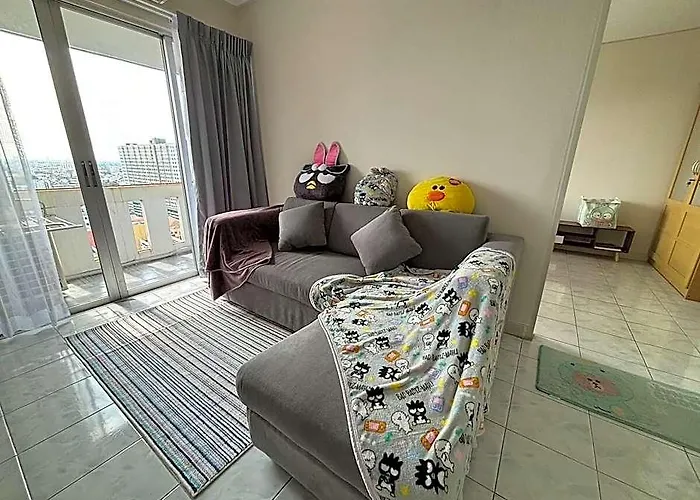 Apartment Friendly @ Commonwealth Bangkok